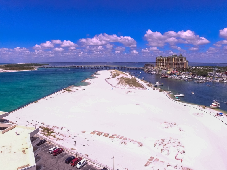 Norriego Point / East Jetty Destin
